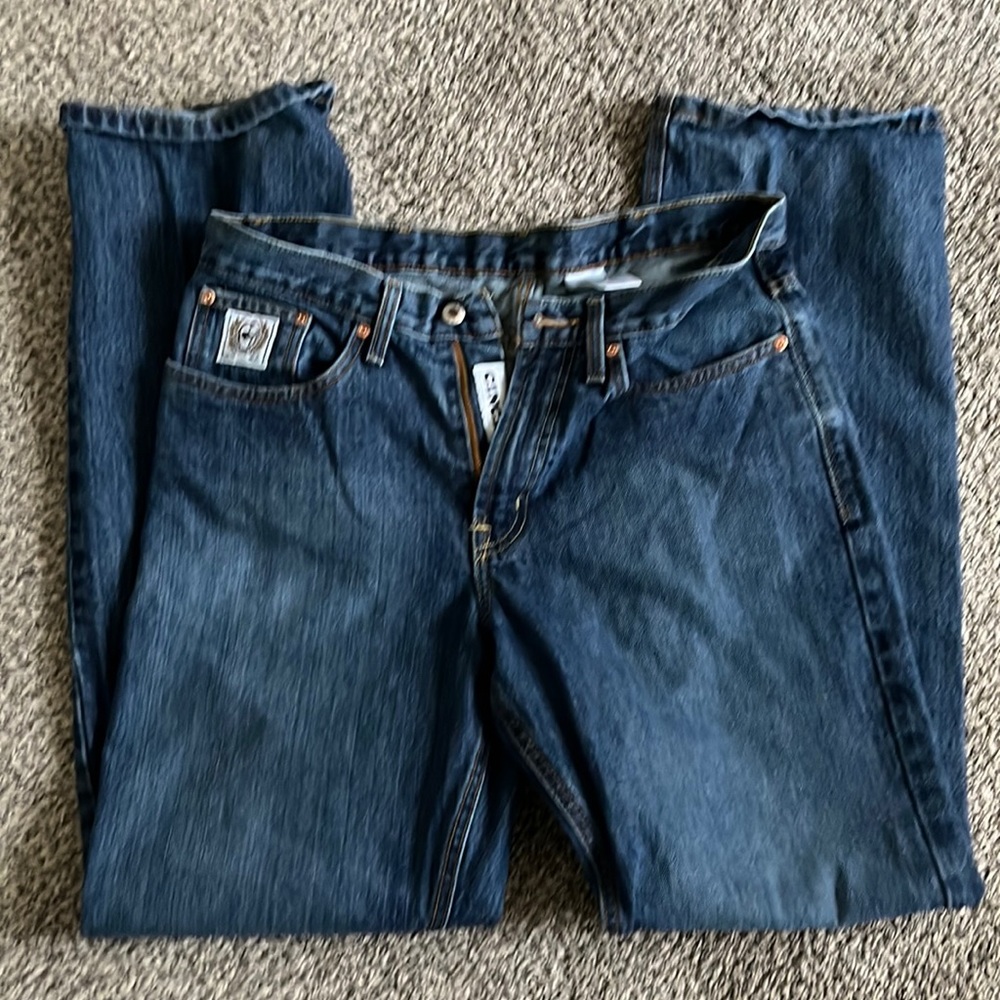 Men’s Cinch Jeans White Label